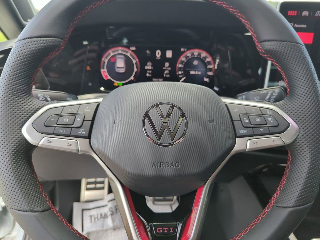 New 2026 Volkswagen GTI SE FWD image 38