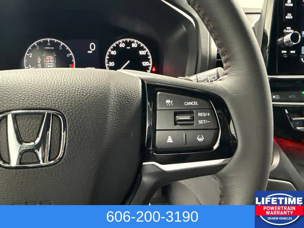 New 2026 Honda Odyssey Sport-L image 20