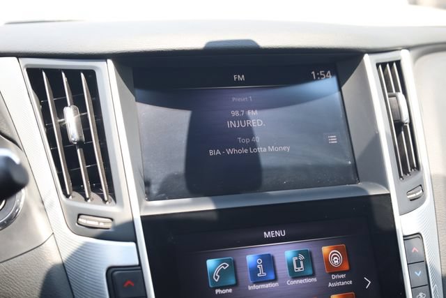 Used 2023 INFINITI Q50 Luxe w/ Cargo Package AWD/4WD image 17