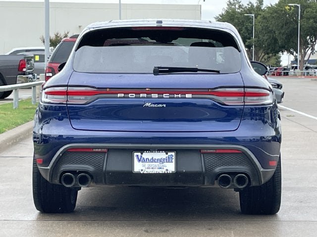 Used 2024 Porsche Macan AWD/4WD image 5