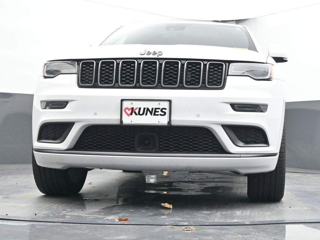 Used 2019 Jeep Grand Cherokee High Altitude image 43