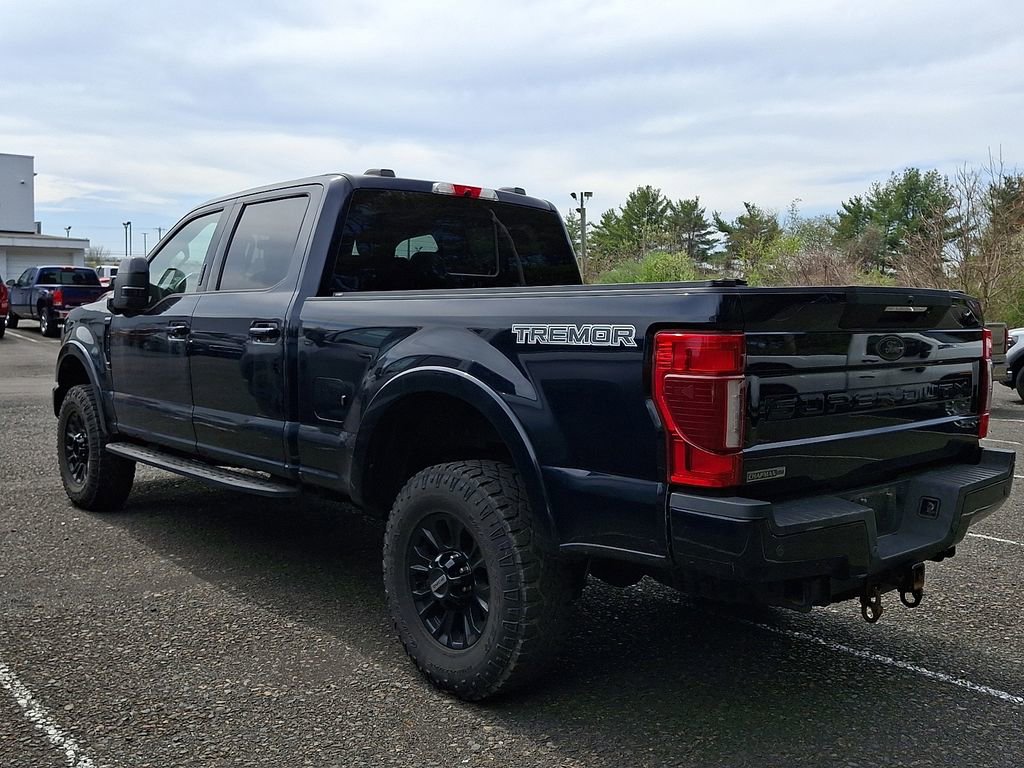 Used 2021 Ford F250 Lariat image 3