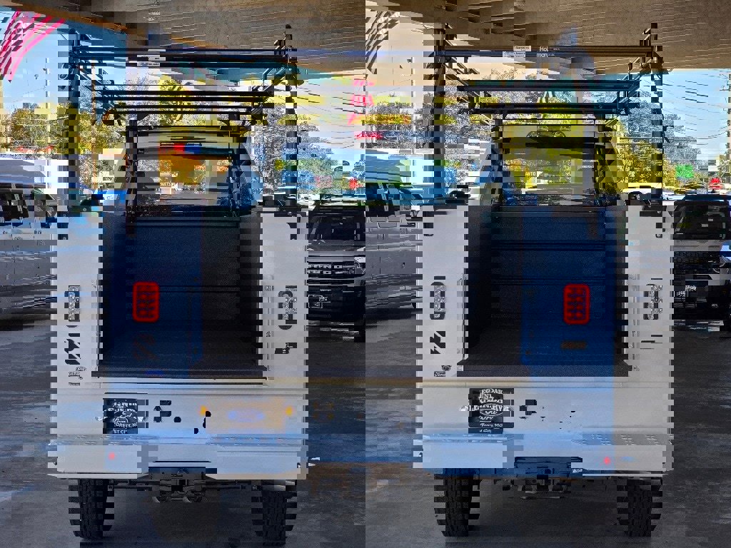 New 2026 Ford F350 XL w/ XL Chrome Package image 26