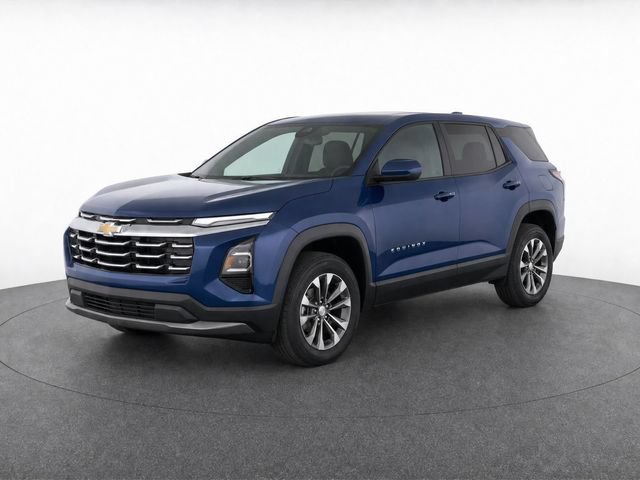 Used 2025 Chevrolet Equinox LT FWD image 3