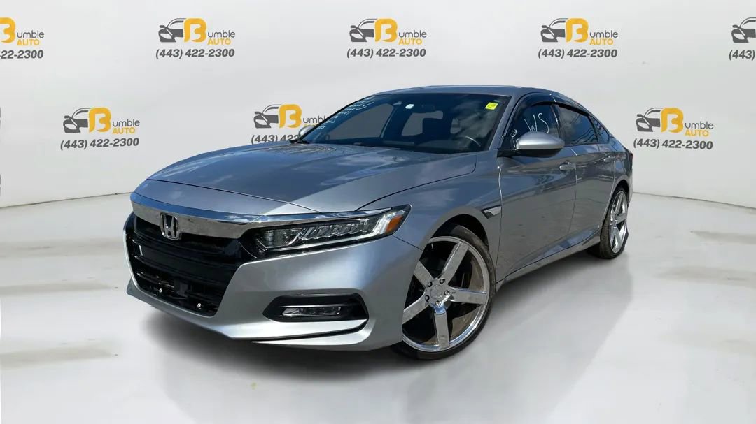 Used 2018 Honda Accord Sport