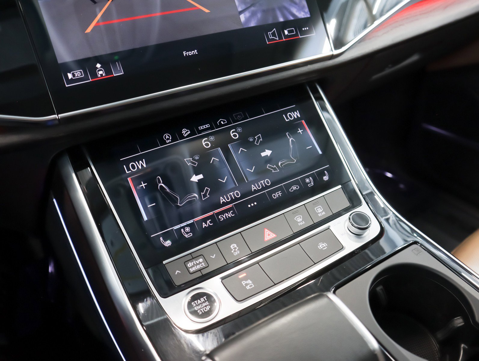 Used 2023 Audi Q8 Premium Plus w/ Premium Plus Package image 20