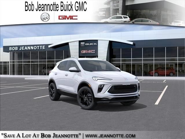 New 2026 Buick Encore GX Sport Touring w/ Advanced Technology Package AWD/4WD image 1
