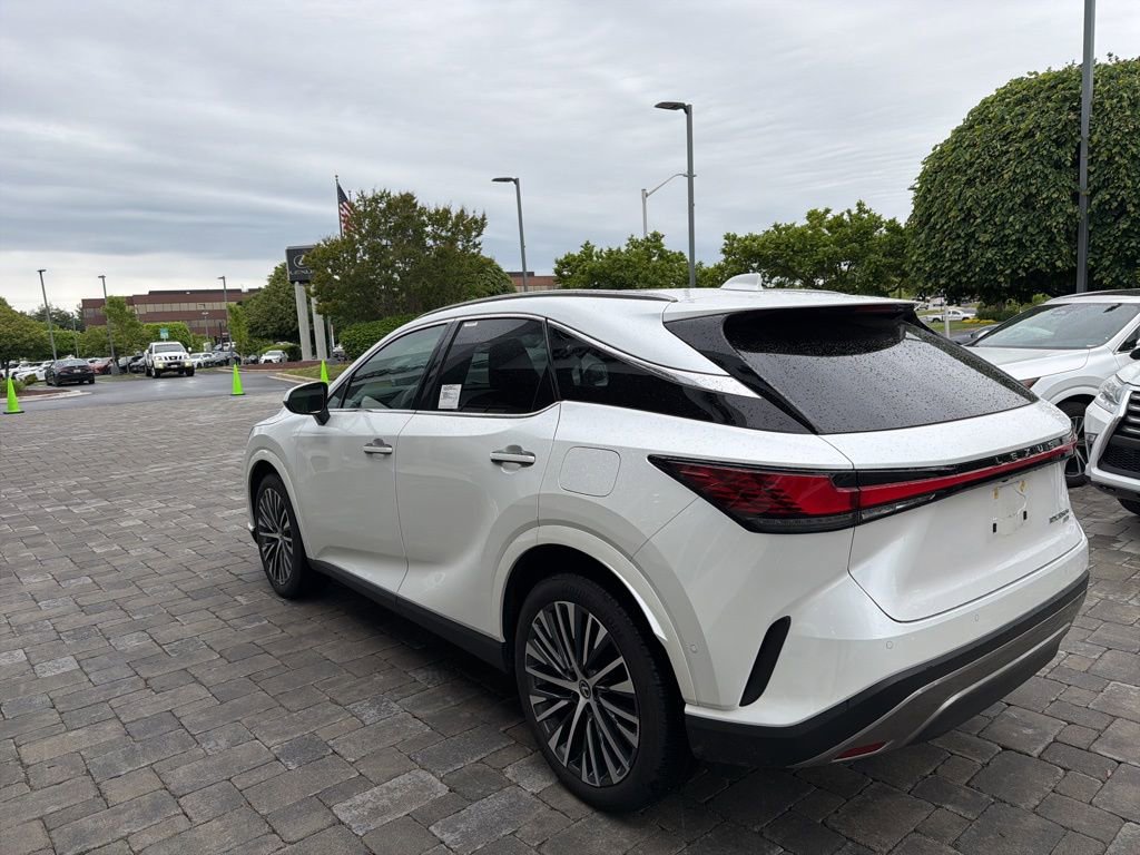 Certified 2025 Lexus RX 350 w/ Convenience Package AWD/4WD image 18