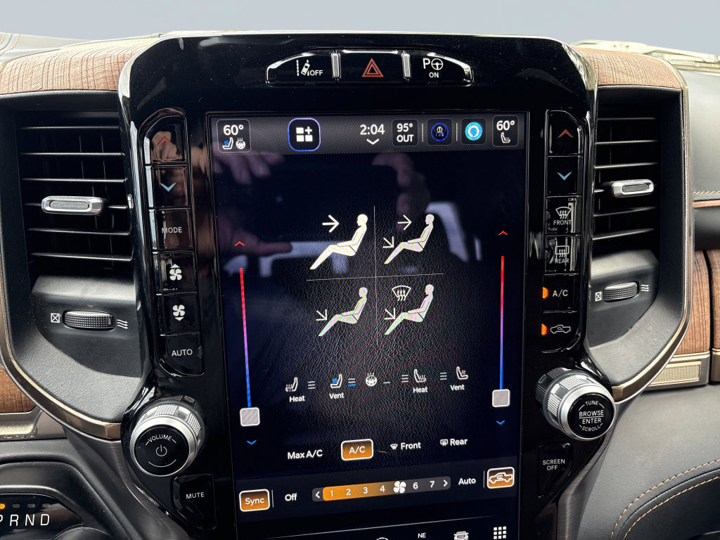 Used 2022 RAM 1500 Limited AWD/4WD image 24