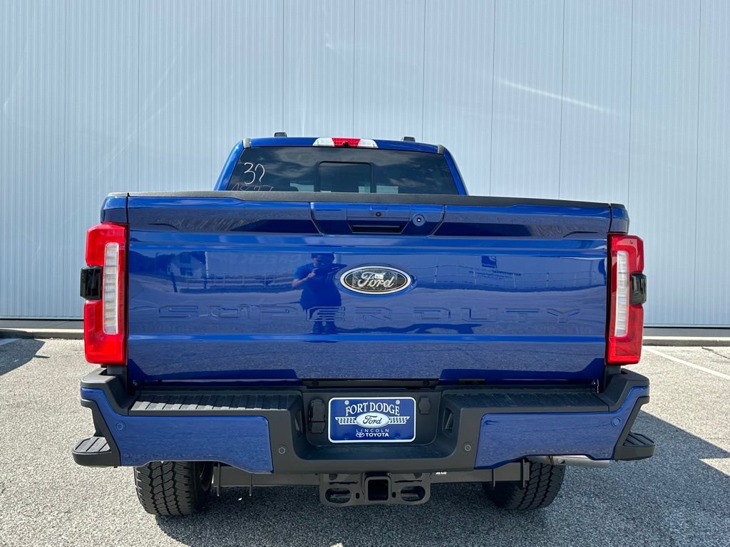 New 2026 Ford F350 Lariat w/ Black Appearance Package AWD/4WD image 5