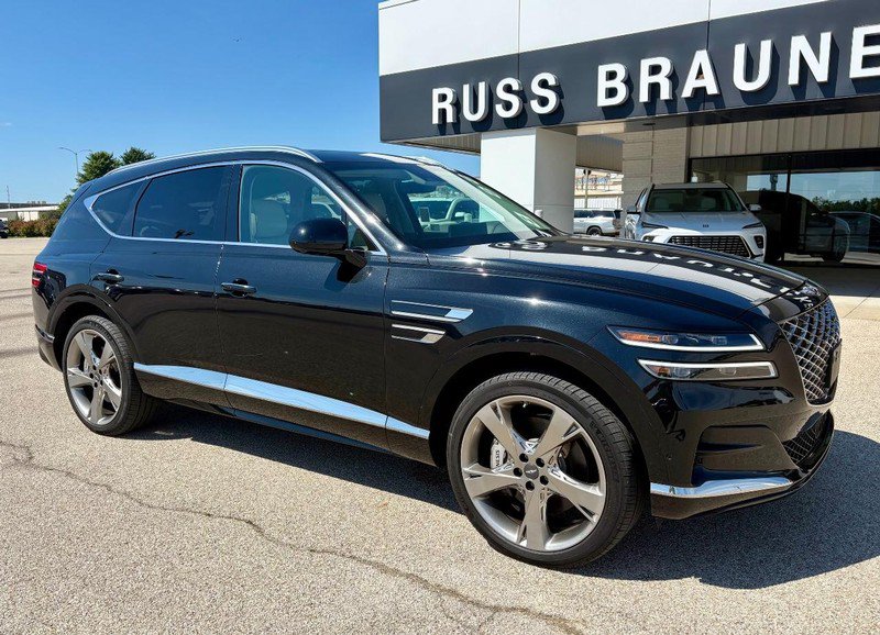 Used 2024 Genesis GV80 3.5T w/ Prestige Package AWD/4WD image 2
