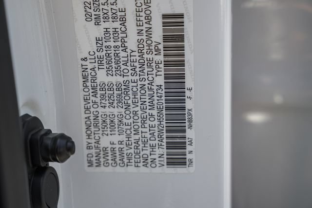 Used 2022 Honda CR-V EX image 40