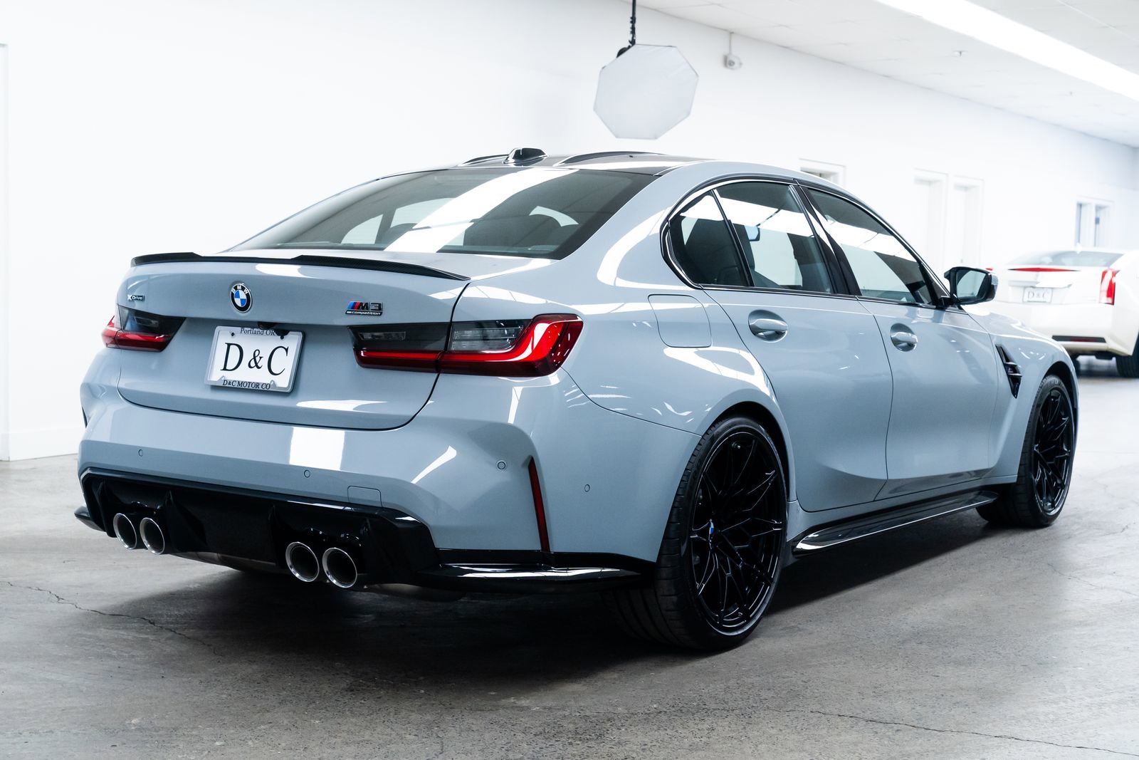 Used 2025 BMW M3 Competition image 6