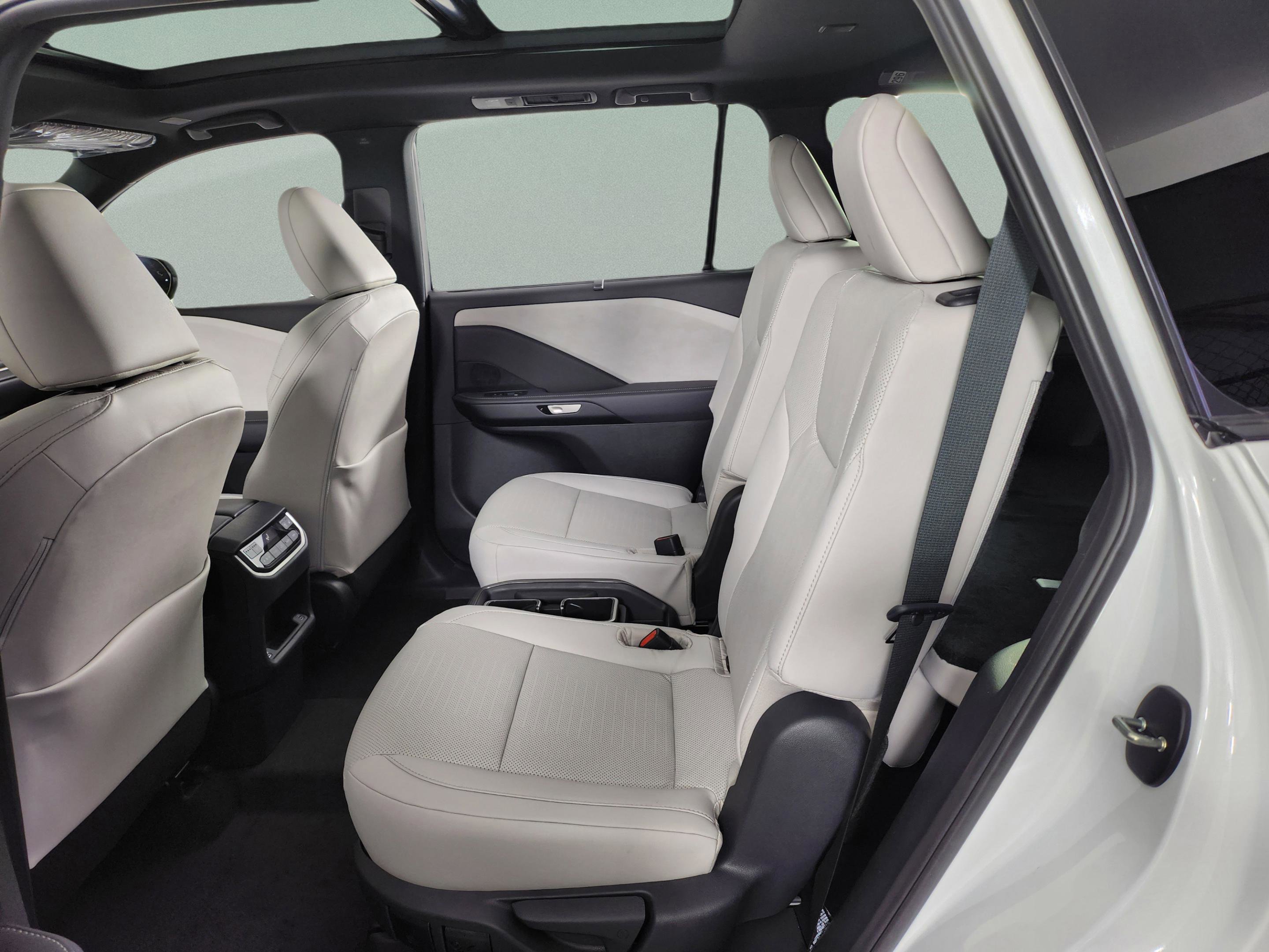 New 2026 Lexus TX 350 AWD image 26