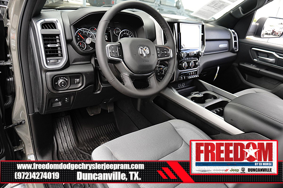 Used 2026 RAM 1500 Big Horn AWD/4WD image 10