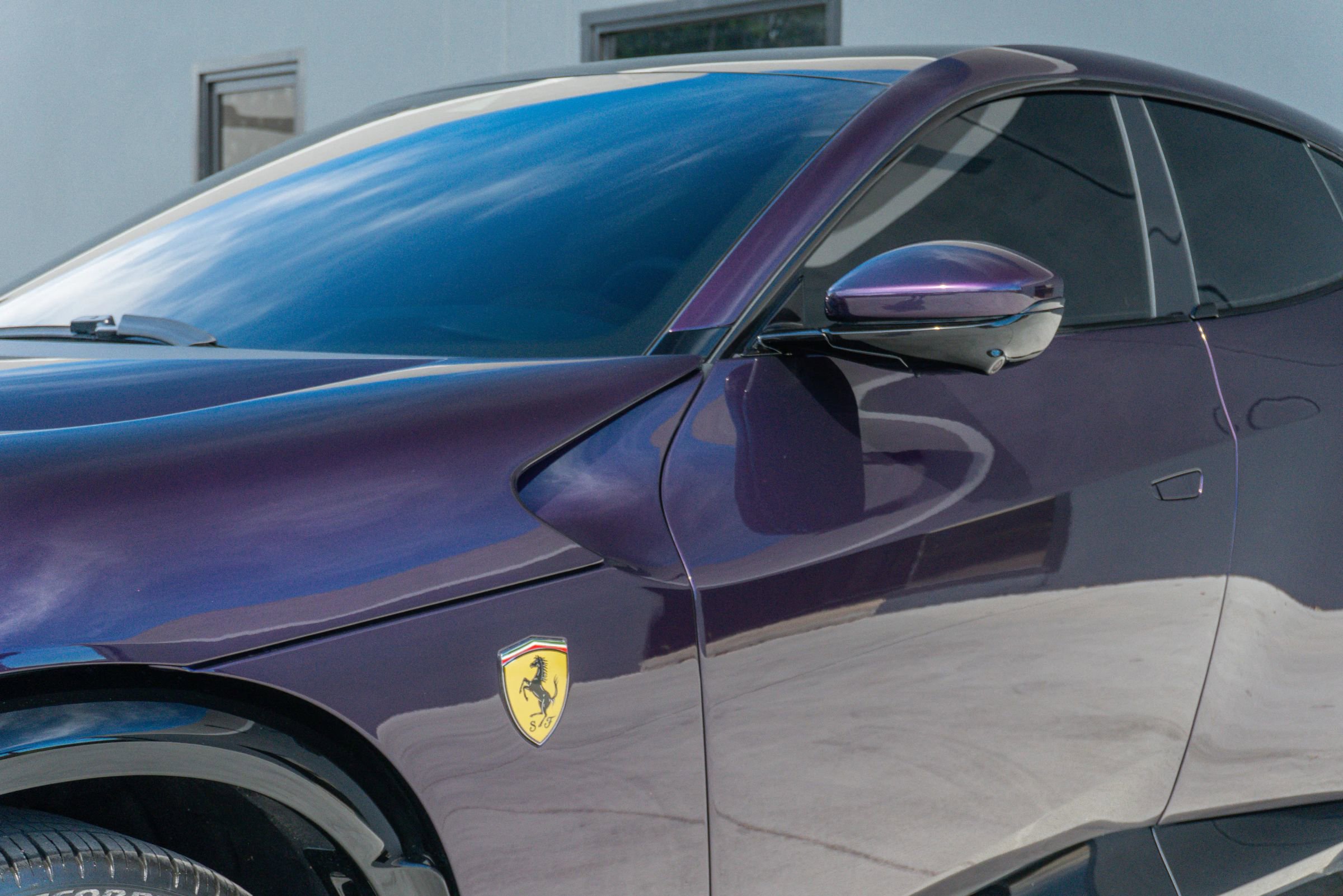 Used 2024 Ferrari Purosangue image 30