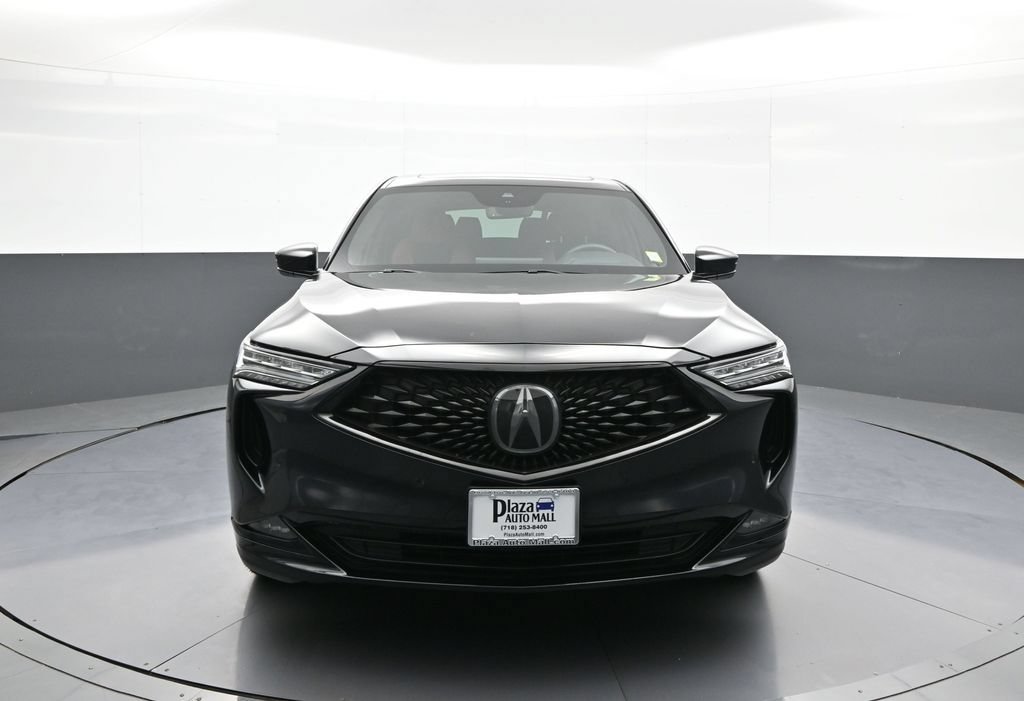 Certified 2024 Acura MDX A-Spec AWD/4WD image 2