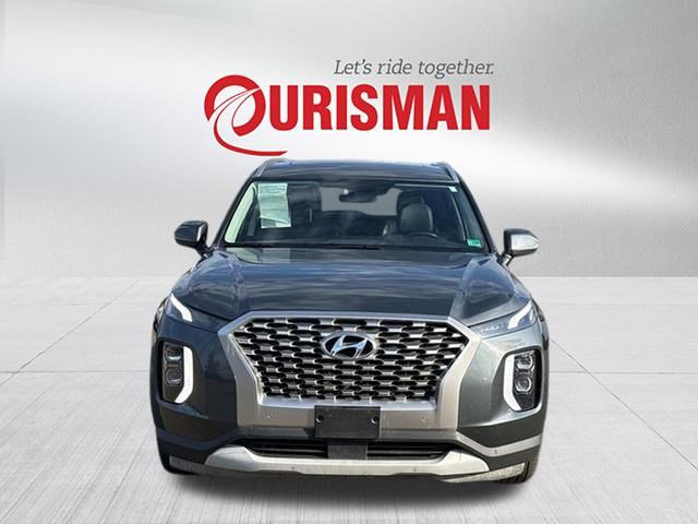 Used 2022 Hyundai Palisade SEL w/ Premium Package image 3