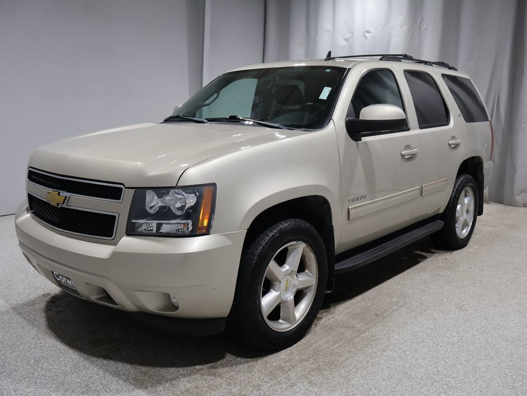Used 2013 Chevrolet Tahoe LT w/ Luxury Package image 5
