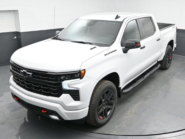 Used 2025 Chevrolet Silverado 1500 RST w/ Redline Edition AWD/4WD image 15