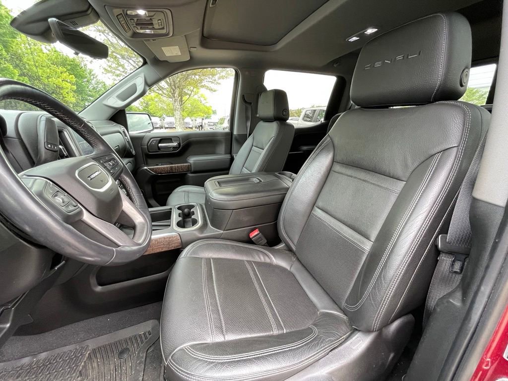 Used 2019 GMC Sierra 1500 Denali w/ Denali Ultimate Package AWD/4WD image 23