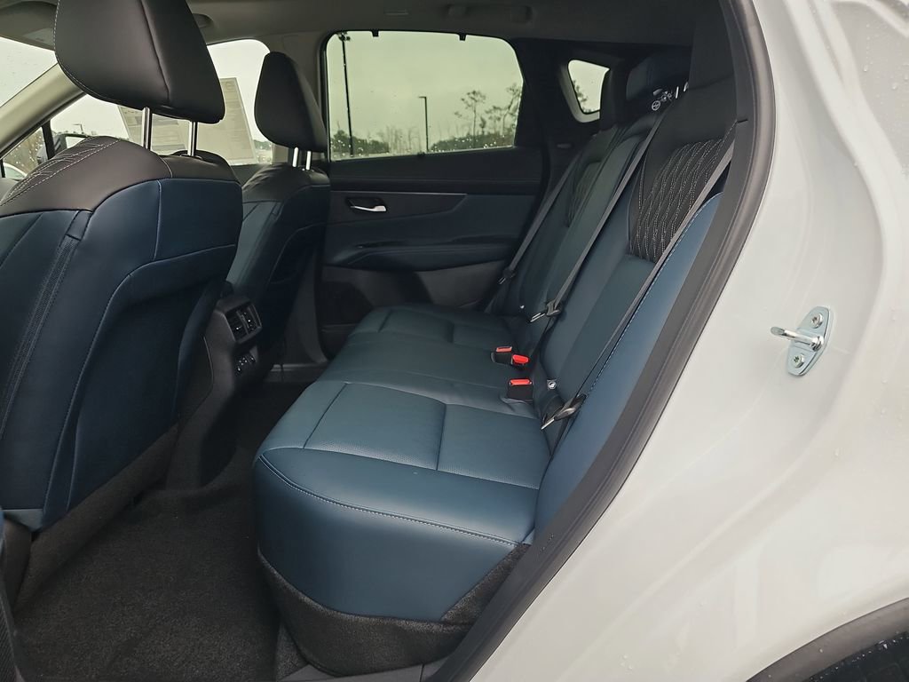 New 2026 Nissan Murano Platinum w/ Cargo Package image 18