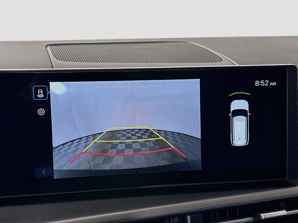 New 2027 Hyundai Santa Fe SEL w/ Tow & Go Package FWD image 12