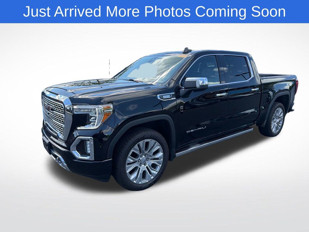Used 2021 GMC Sierra 1500 Denali w/ Denali Ultimate Package