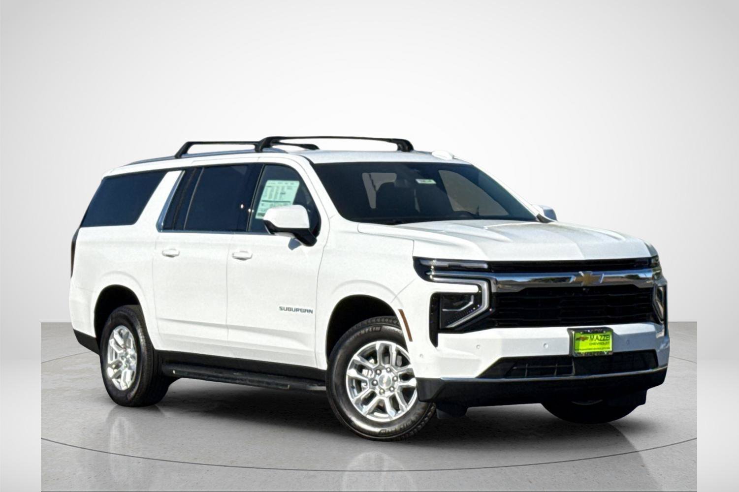 New 2026 Chevrolet Suburban LS w/ LPO, Hit The Road Package AWD/4WD image 2