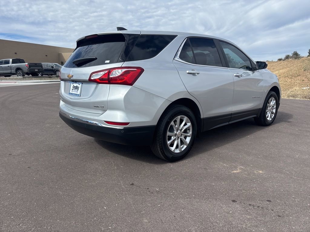 Used 2021 Chevrolet Equinox LT image 4