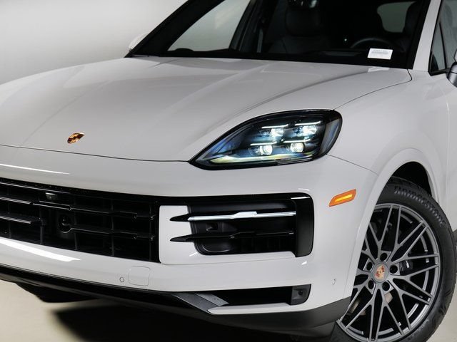 New 2026 Porsche Cayenne AWD/4WD image 28