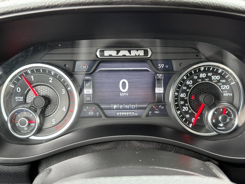 Certified 2024 RAM 2500 Laramie image 27