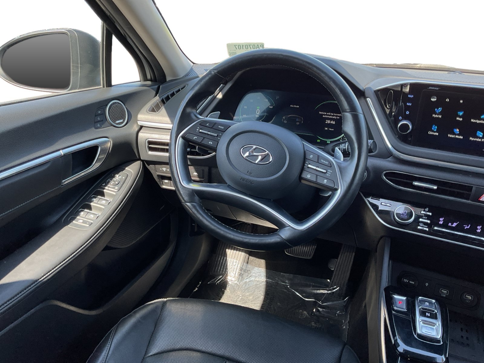 Used 2023 Hyundai Sonata Limited FWD image 11