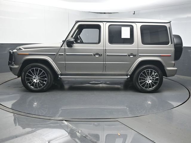 Used 2022 Mercedes-Benz G 550 w/ Exclusive Interior Package image 5