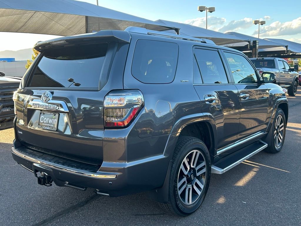 Used 2023 Toyota 4Runner Limited image 7