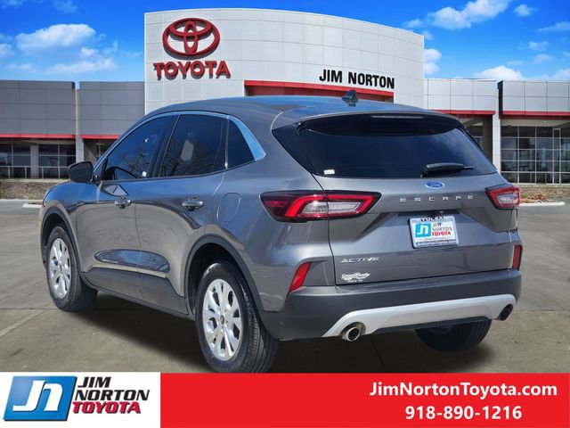 Used 2024 Ford Escape Active image 7