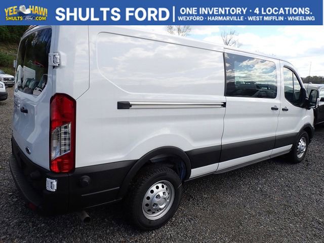 New 2025 Ford Transit 150 Low Roof AWD image 7
