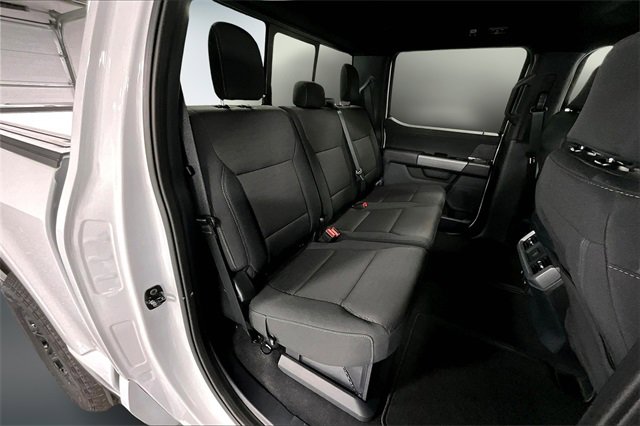 New 2025 Ford F150 XLT w/ Equipment Group 302A MID image 10