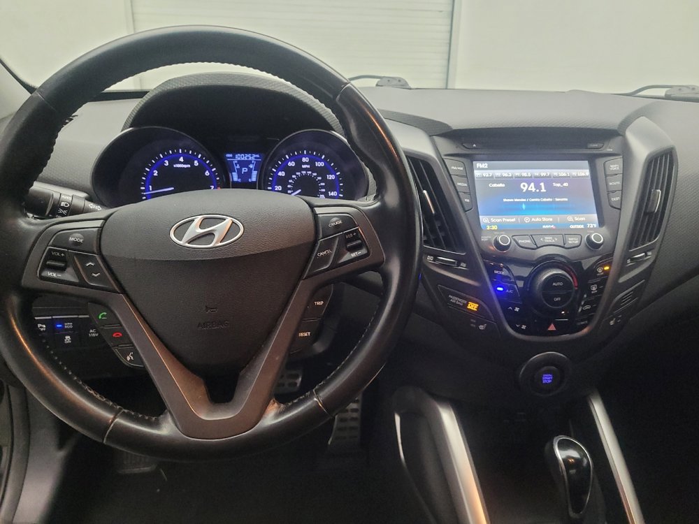 Used 2015 Hyundai Veloster Turbo w/ Option Group 04 image 22