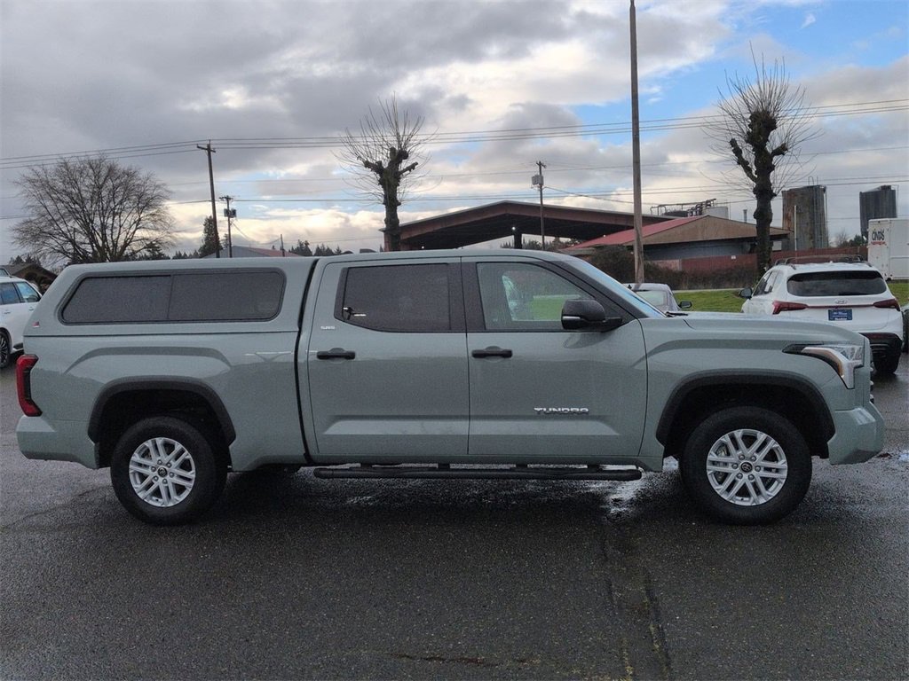 Used 2024 Toyota Tundra SR5 w/ SR5 Convenience Package image 6