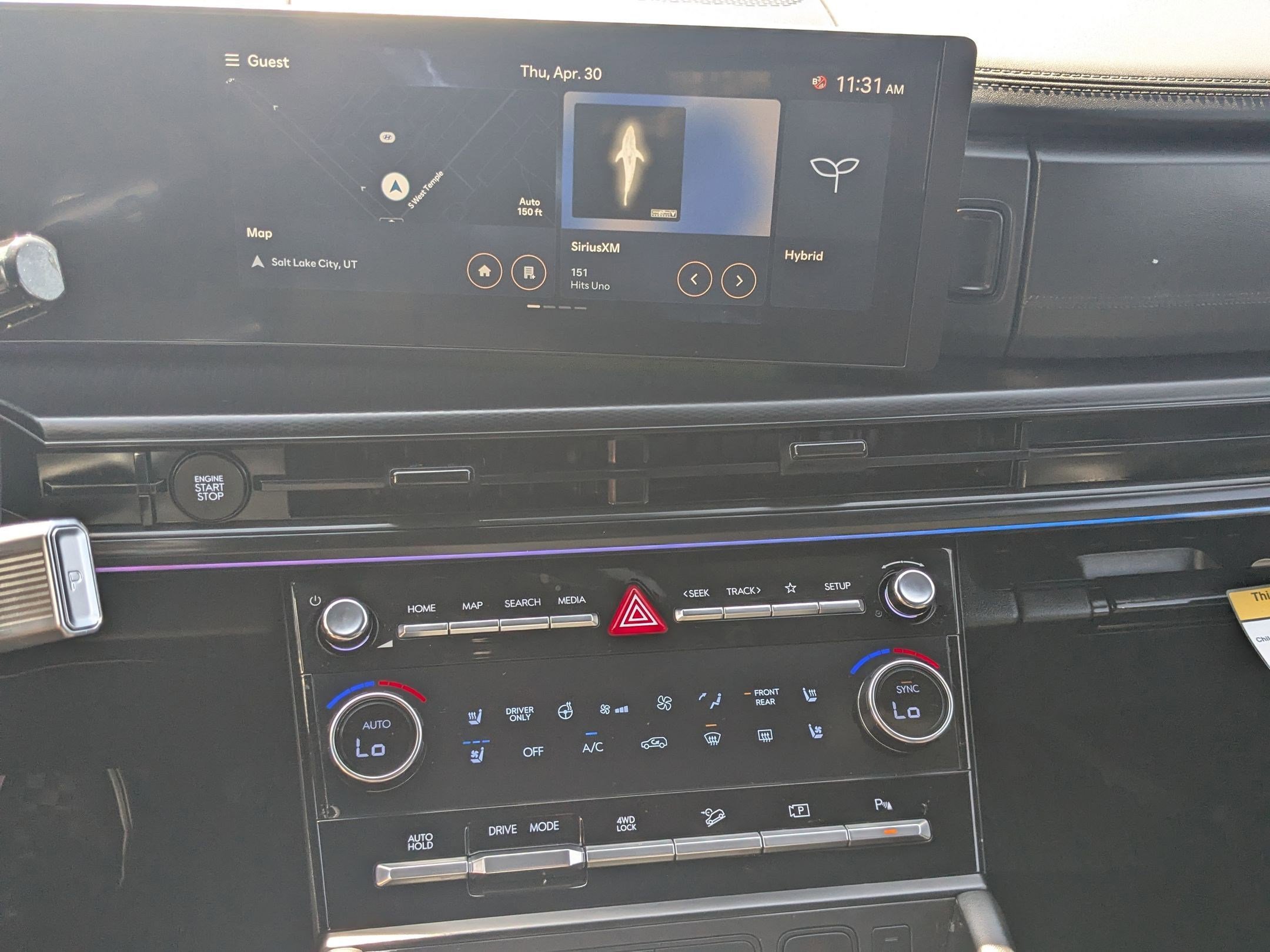 Used 2025 Hyundai Santa Fe Calligraphy AWD/4WD image 24