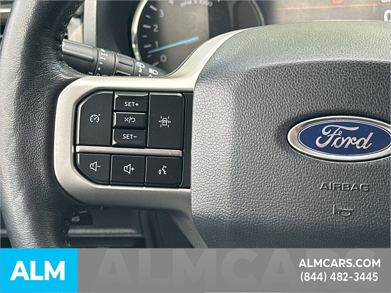 Certified 2024 Ford Expedition Max XLT RWD image 29