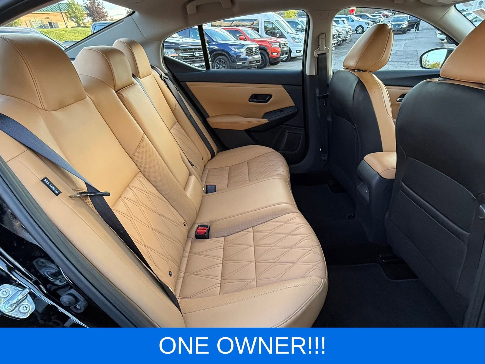 Used 2025 Nissan Sentra SV w/ SV Premium Package FWD image 15
