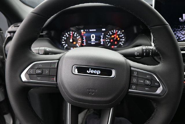 New 2026 Jeep Compass Limited AWD/4WD image 11