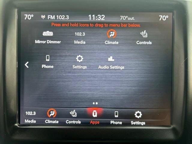 Used 2018 RAM 1500 Sport w/ Sport Premium Group AWD/4WD image 27