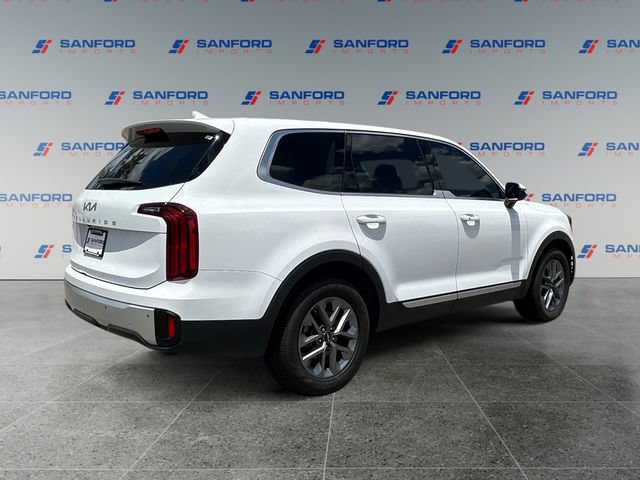 Used 2024 Kia Telluride LX FWD image 5