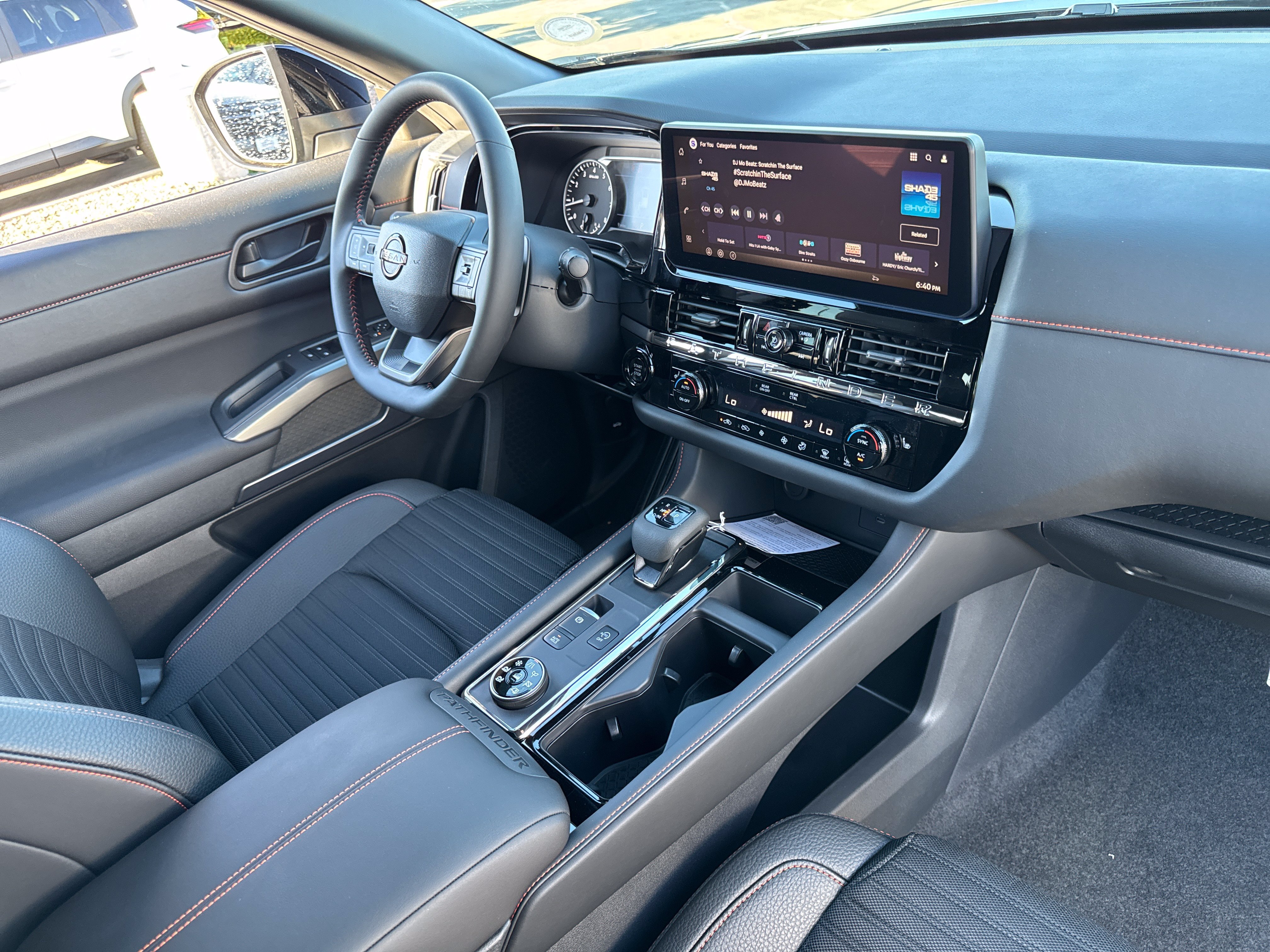 New 2026 Nissan Pathfinder Rock Creek AWD/4WD image 23