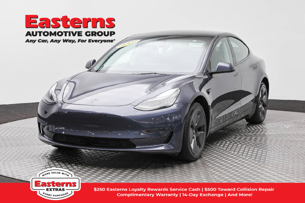 Used 2023 Tesla Model 3 Standard Range