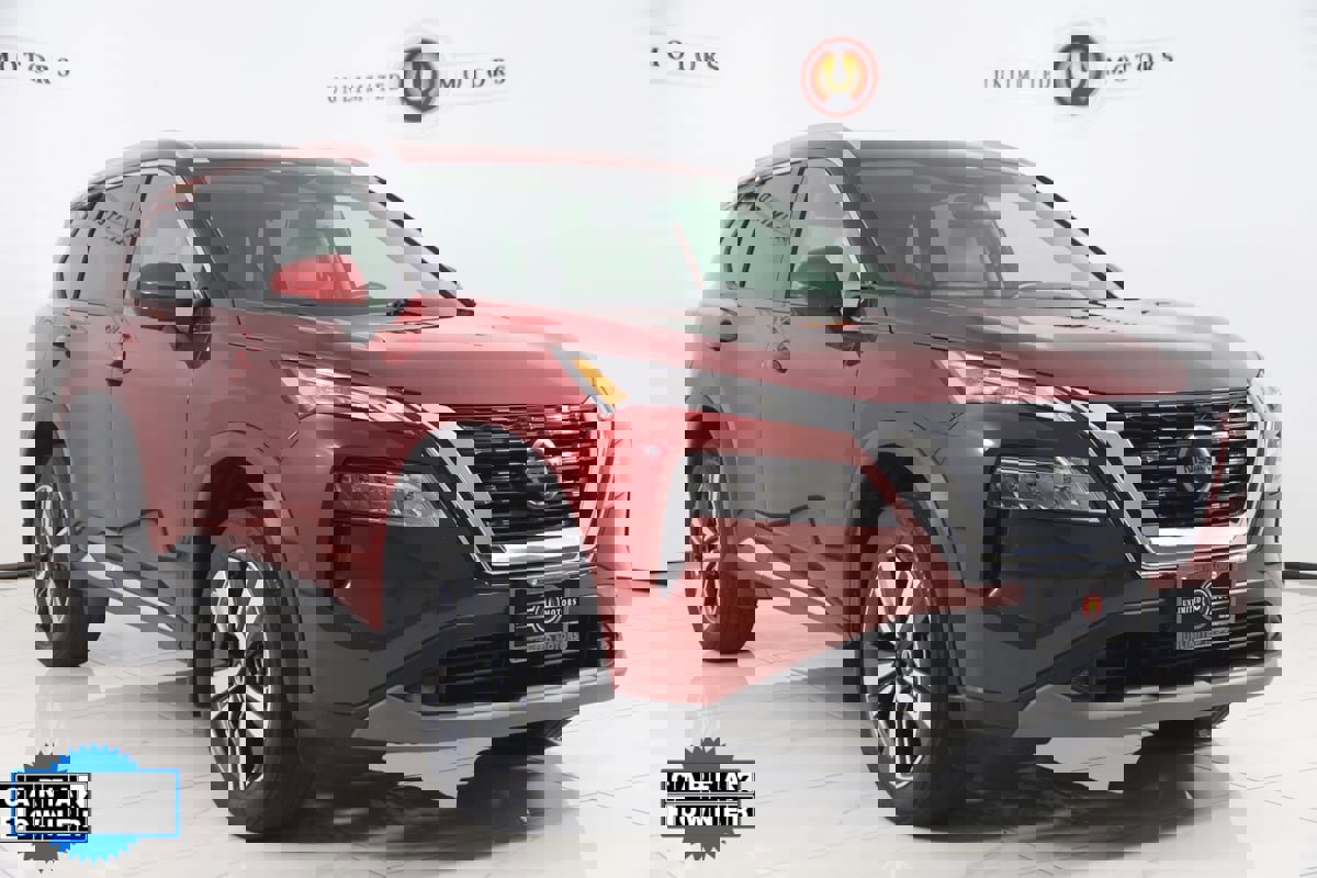 Used 2021 Nissan Rogue SL image 17