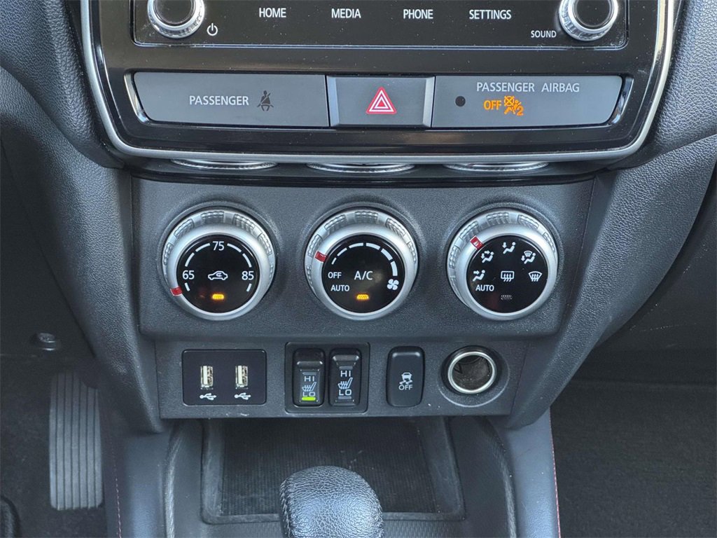 Used 2024 Mitsubishi Outlander Sport ES image 5